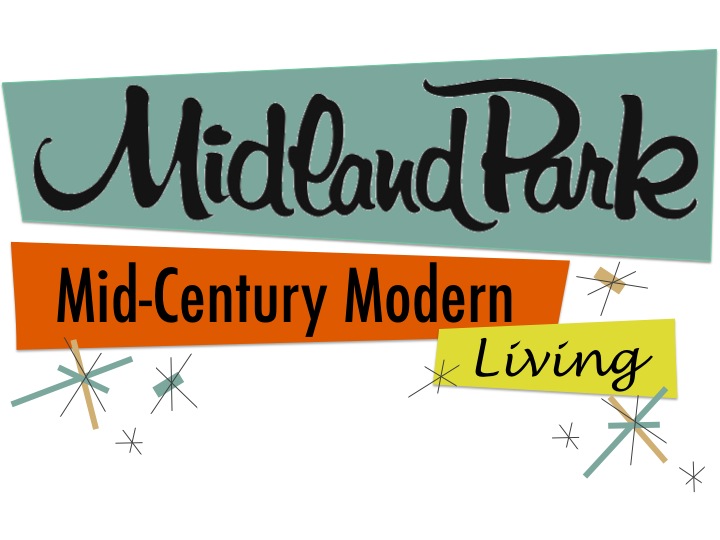 Midland Park Modernist Community logo